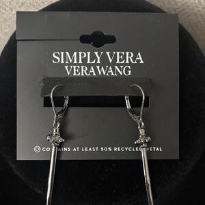 Simply Vera Vera Wang Elegant Earrings